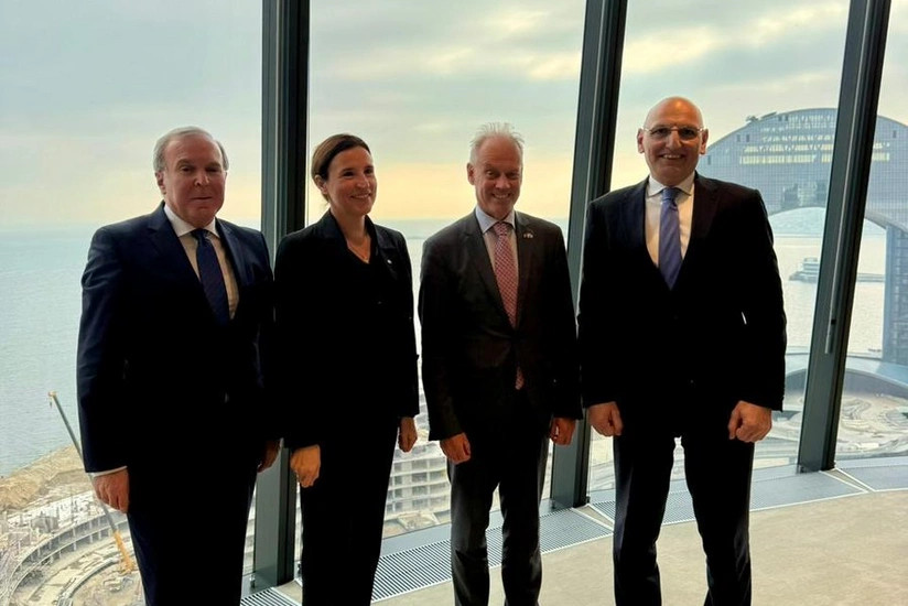 Aİ və Azərbaycan arasında tərəfdaşlıq məsələləri müzakirə olunub