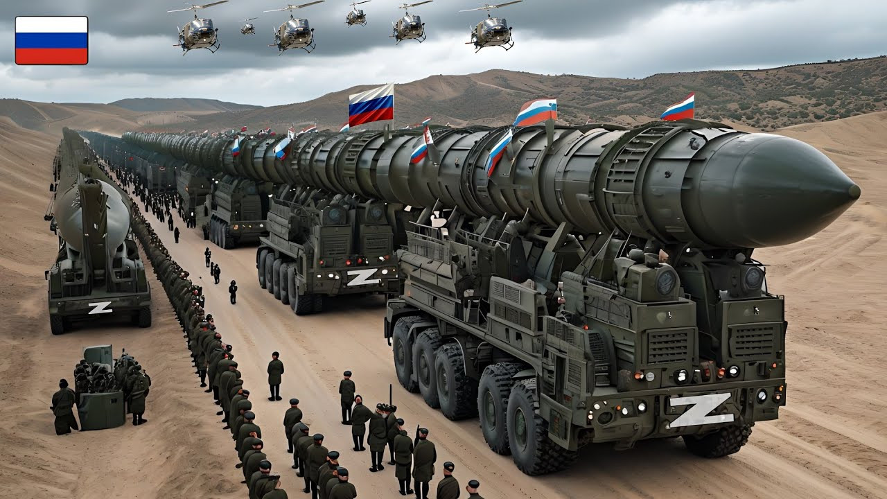 Şok iddia: Çin Rusiyanın “Oreşnik” raketlərini ayaqda saxlayır