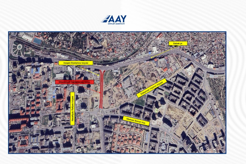 Sürücülərin DİQQƏTİNƏ: