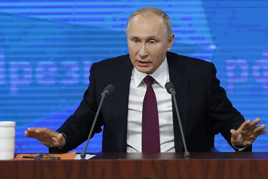 Putin Suriyanı bərpa edəcək?