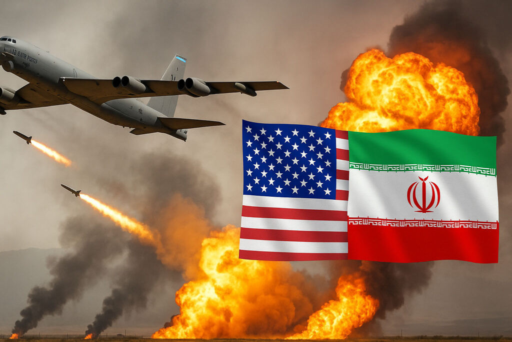 ABŞ İrana zərbə endirəcək?