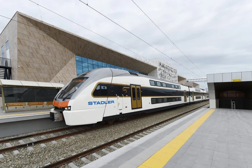 Bu istiqamətdə əlavə qatar reysləri təyin edilib