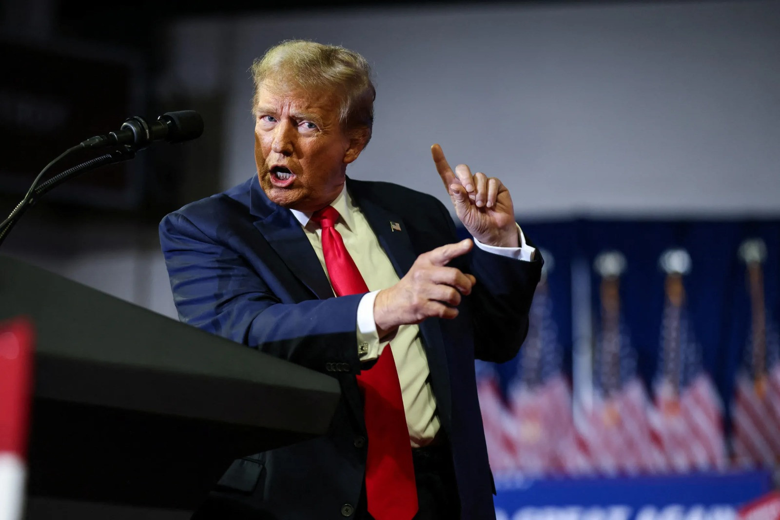 Tramp İranı bu cür hədələdi