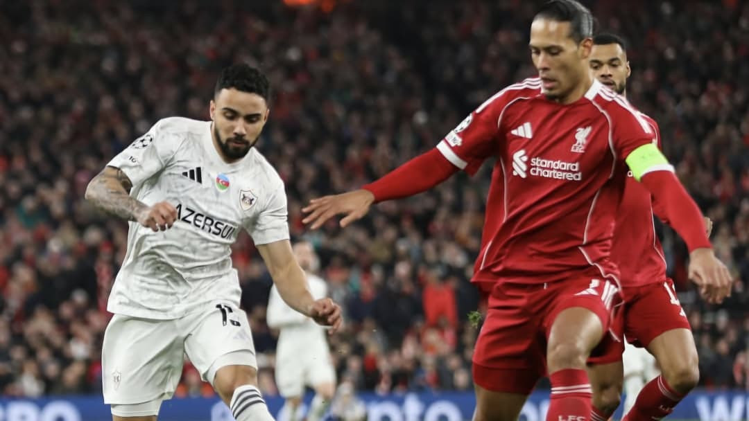 "Liverpul"la oyunda üçüncü qoldan sonra qırılma nöqtəsini gördük