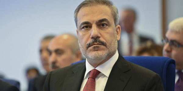 Hakan Fidan: Türkiyə Ukraynaya dəniz təhlükəsizliyi zəmanəti verməyə razılaşıb
