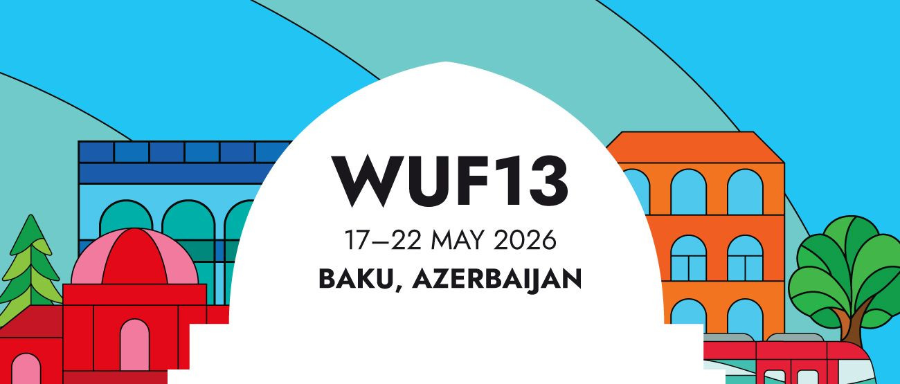 WUF13-lə bağlı dövlət qurumlarının nümayəndələri üçün sessiya keçirilib