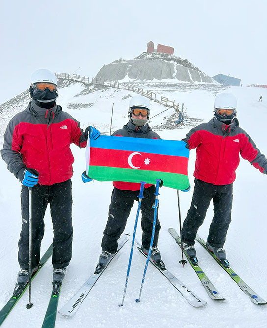 Türkiyədə xüsusi hazırlıq: hərbi qulluqçularımız kursu uğurla bitirdi