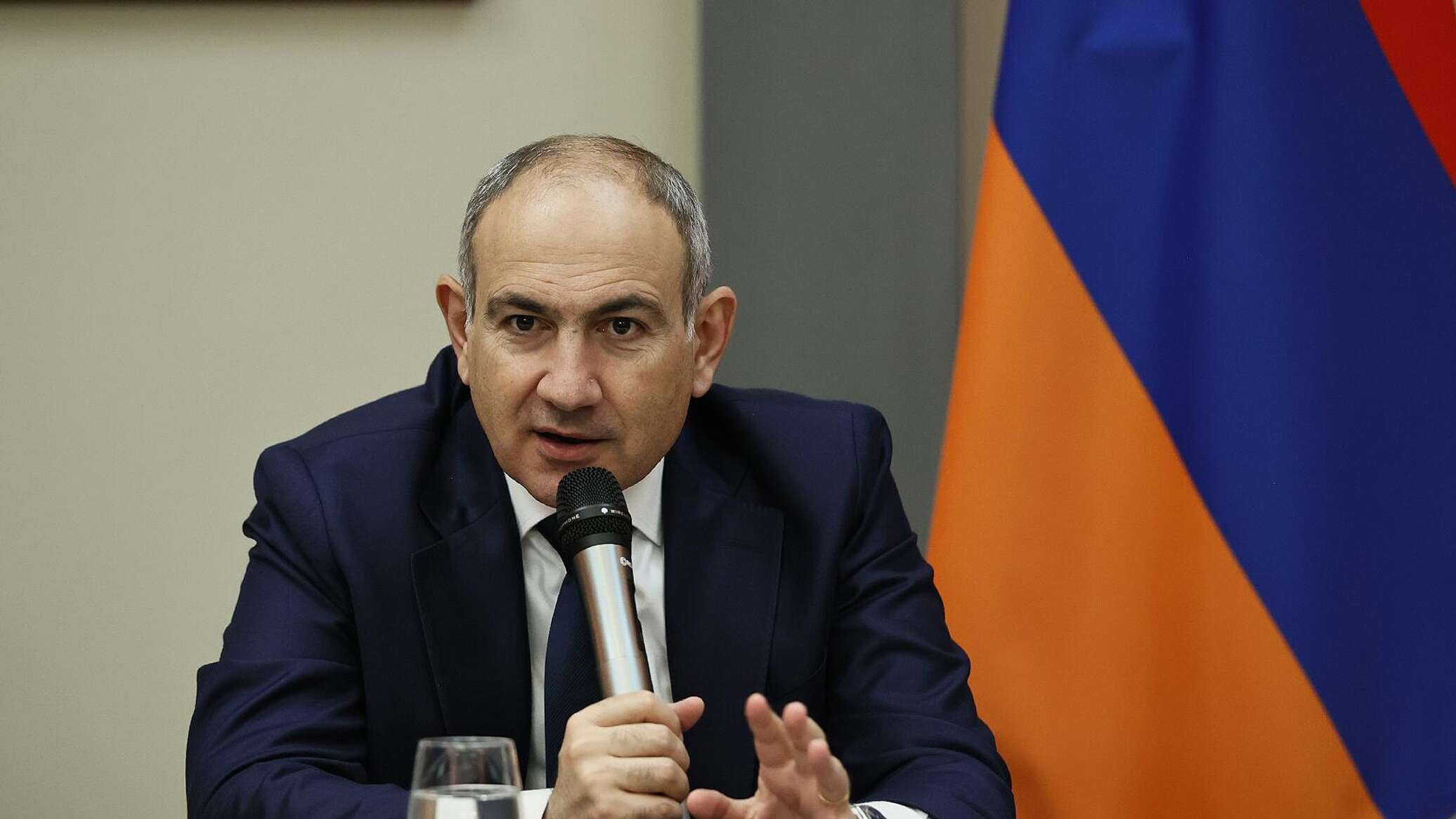 Paşinyan: Yeni AES-lə bağlı yekun qərar hələ verilməyib