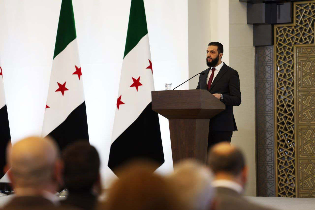 Suriya rəhbərliyi kürd məsələsində dialoqa açıq xətt tutur