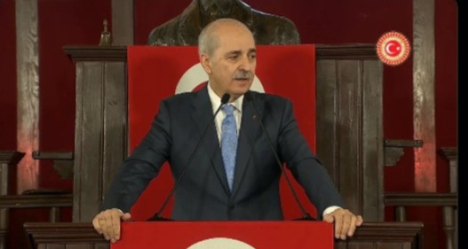 TBMM sədri: ABŞ-nin Qrenlandiyanı təhdid etməsi beynəlxalq hüququn görməzdən gəlinməsidir