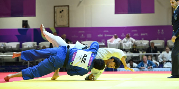 Bu gün dünya çempionatında 4 cüdoçumuz mübarizə aparacaq