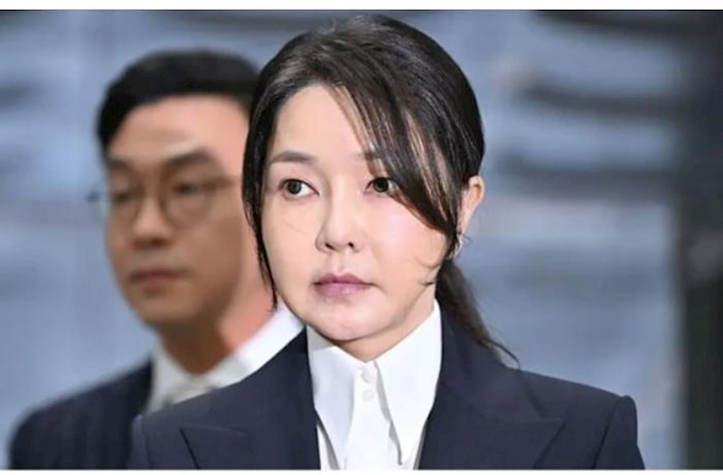 Sabiq birinci xanım korrupsiya işi üzrə 20 ay müddətinə azadlıqdan məhrum edilib