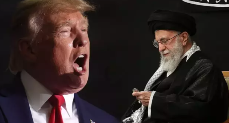 Tramp İrana hücum variantlarını araşdırır