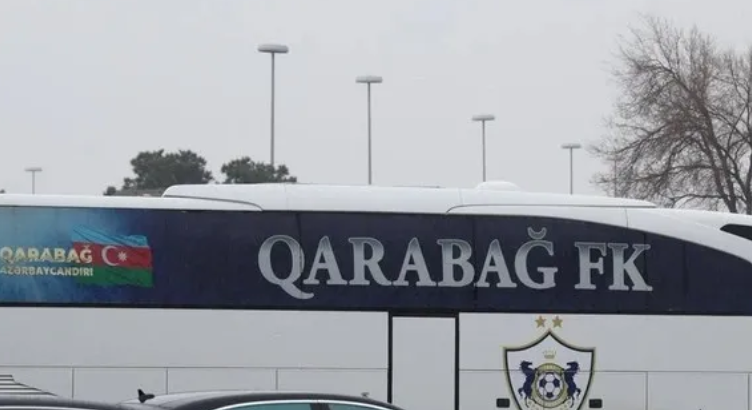 “Qarabağ” Bakıya qayıtdı