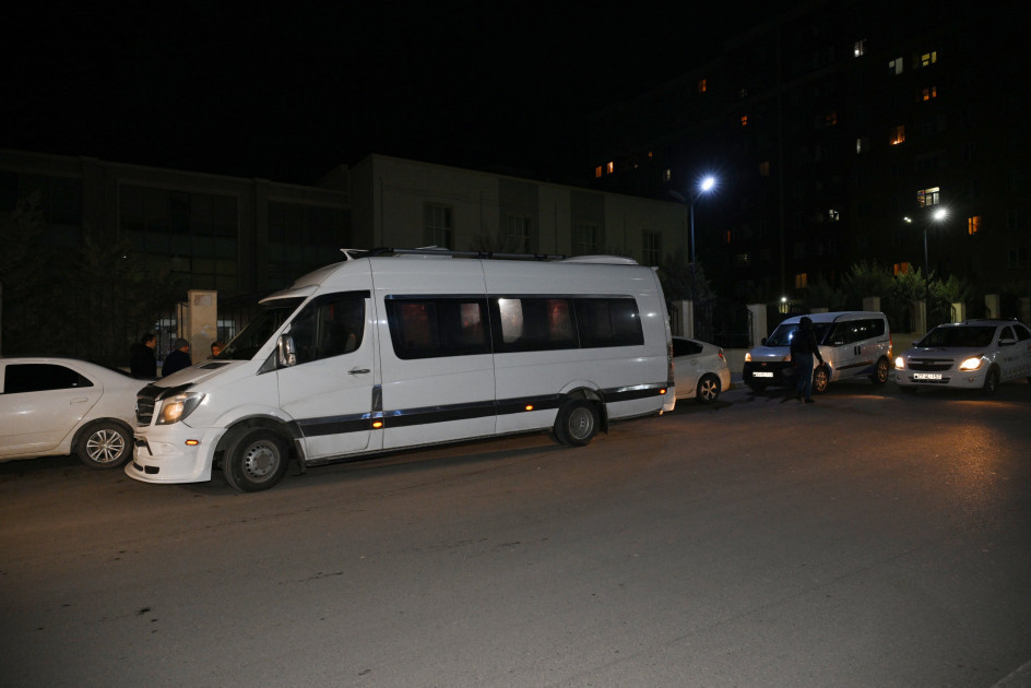 Xankəndi, Xocalı və Ağdərəyə növbəti köç karvanı çatıb -