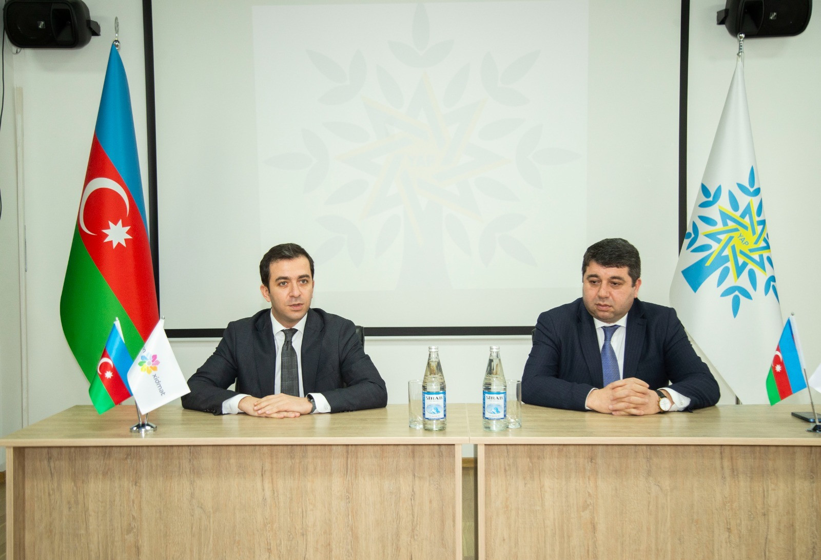 Yasamal rayonunda 2 Fevral-Azərbaycan Gəncləri Günü münasibəti ilə  iclas keçirilib