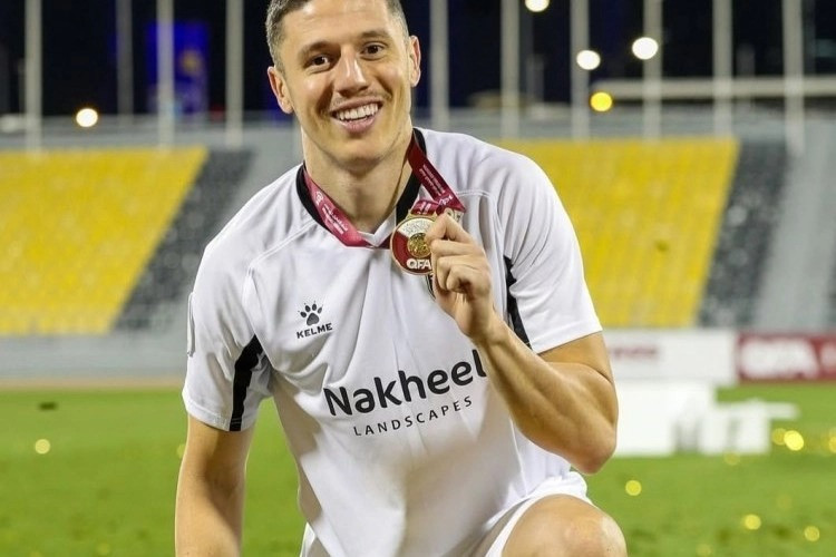 "Şamaxı" bu futbolçu ilə yollarını ayırıb