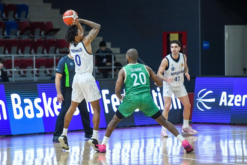 "Naxçıvan" "Quba"nı məğlub edib