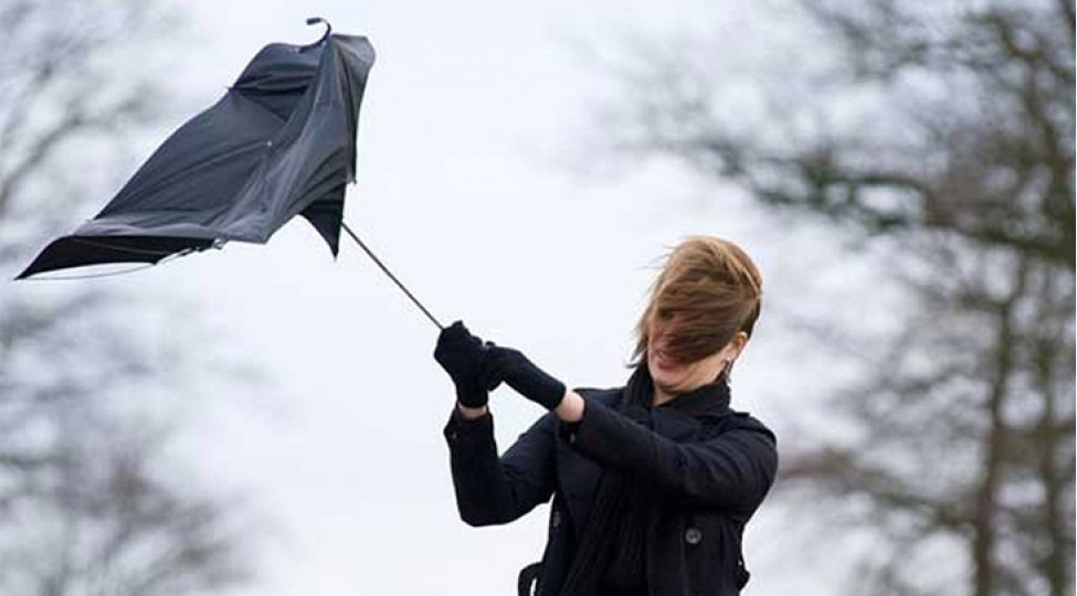 Küləkli hava şəraiti ilə bağlı sarı xəbərdarlıq verilib