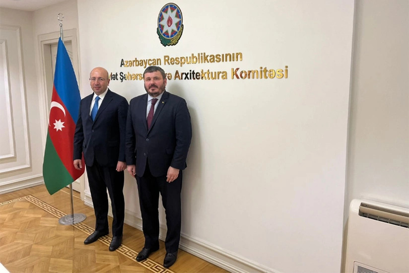 Azərbaycan və Ukrayna WUF13-ə hazırlığı müzakirə ediblər