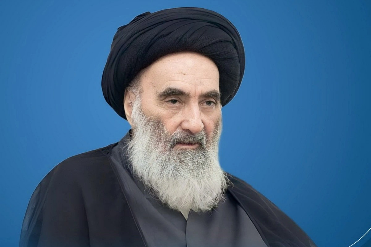 Ayətullah Sistani: