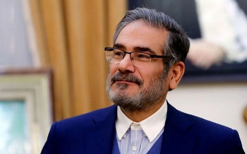 İranın ali dini liderin müşaviri: