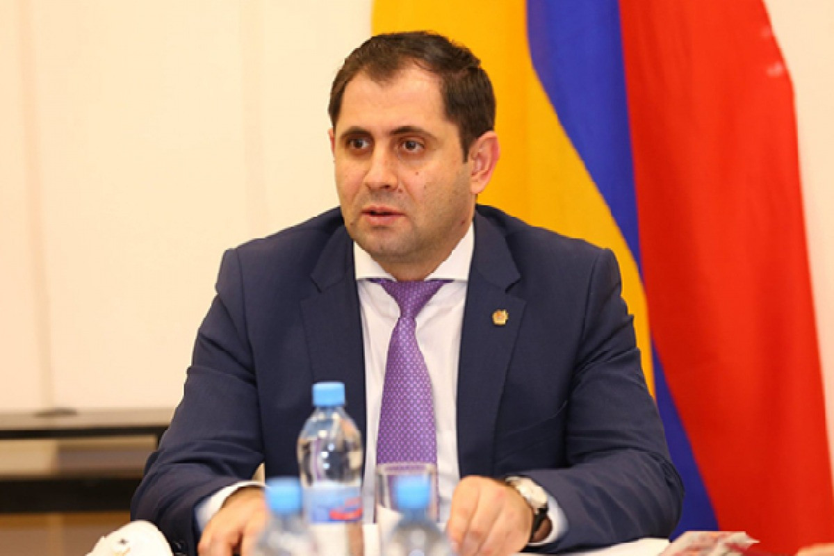 Ktrıç Nersisyana daha bir zərbə