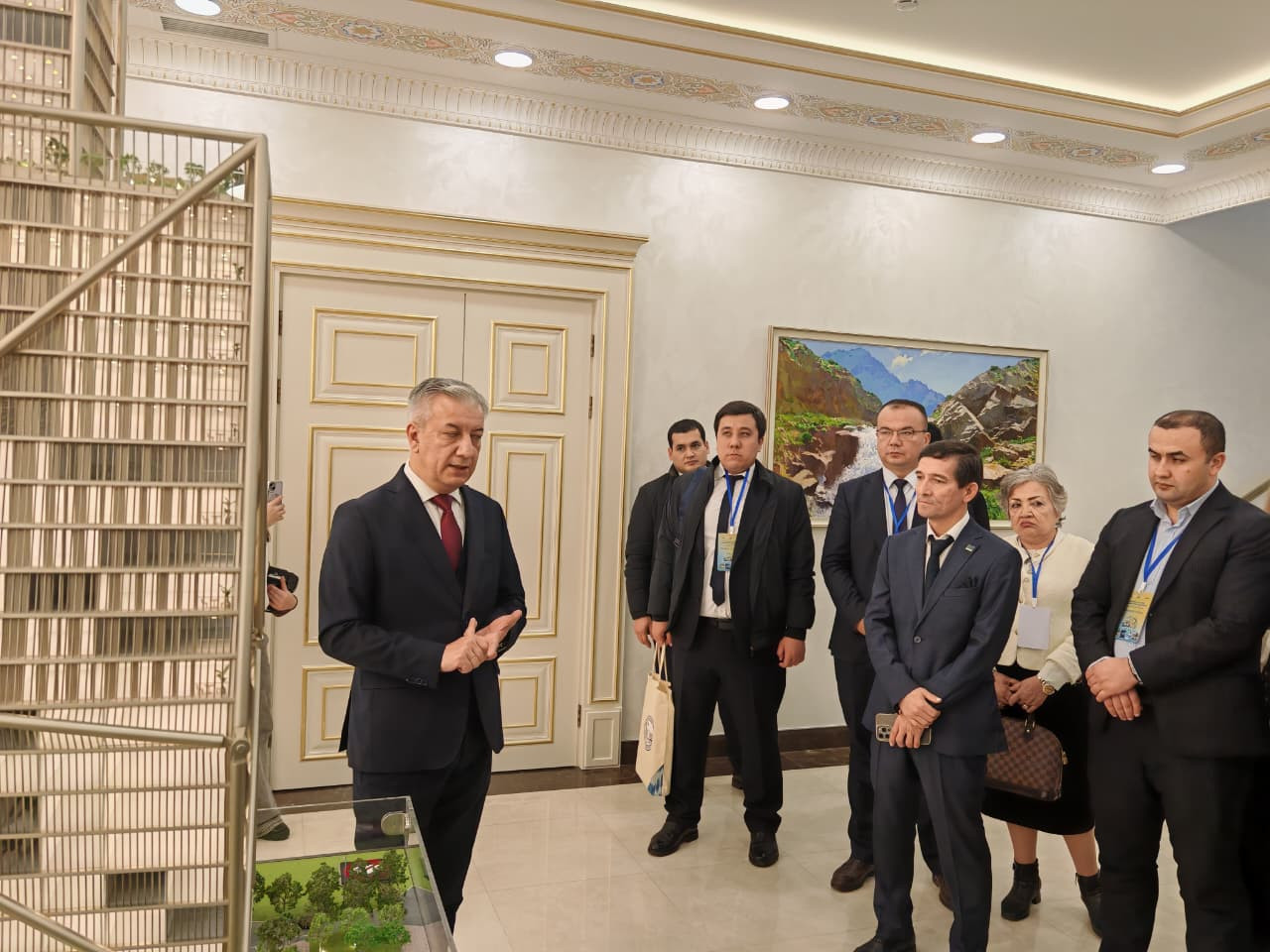 Səfir:  Azərbaycanla Özbəkistan arasında əlaqələr çox yüksək səviyyədədir