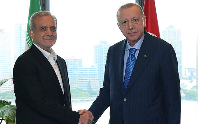 Türkiyə İran və  ABŞ arasında vasitəçi olmağa hazırdır