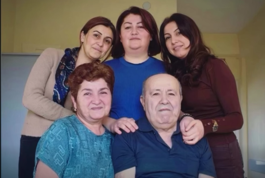 Bakıdan İrəvana təhvil verilən ermənilərin sağlamlıq durumları yaxşıdır