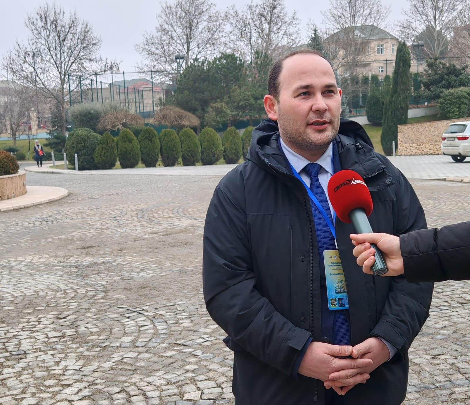 Özbək prorektor Azərbaycanda keçiriləcək təhsil sərgisindən gözləntilərini açıqlayıb