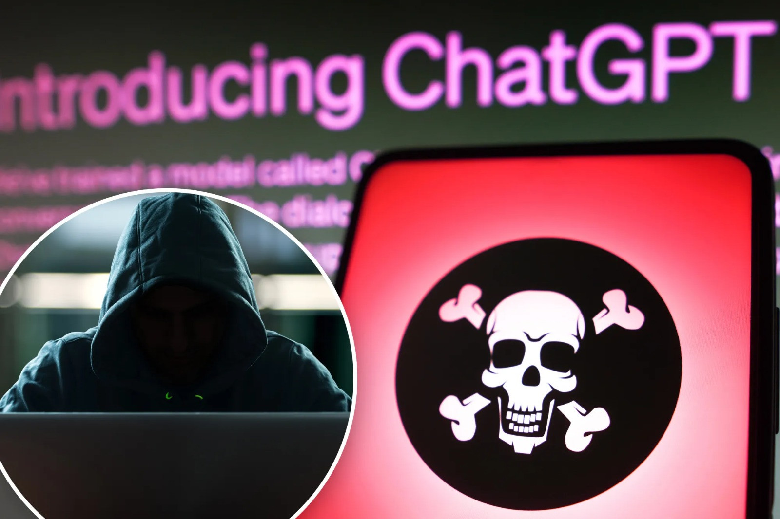 ABŞ-də şok qalmaqal: Məxfi sənədlər ChatGPT-yə yükləndi