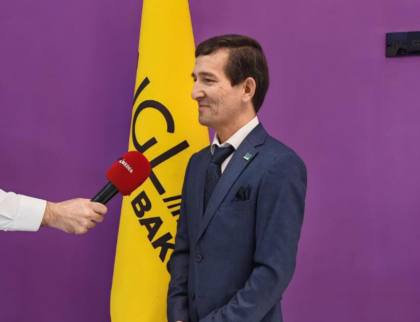 Prorektor: Özbəkistan və Azərbaycan təhsil sahəsində əməkdaşlığı genişləndirir