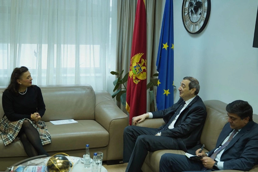 Monteneqronun turizm naziri: