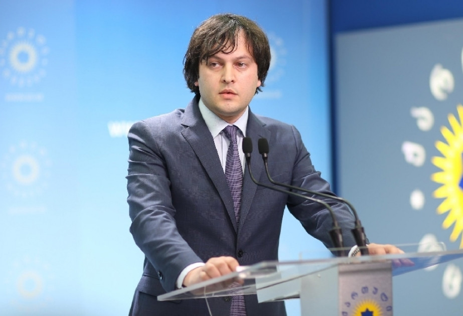 Gürcüstan baş naziri Kobaçidze: Moskva mexanizmi ədalətsiz kampaniyanın davamıdır