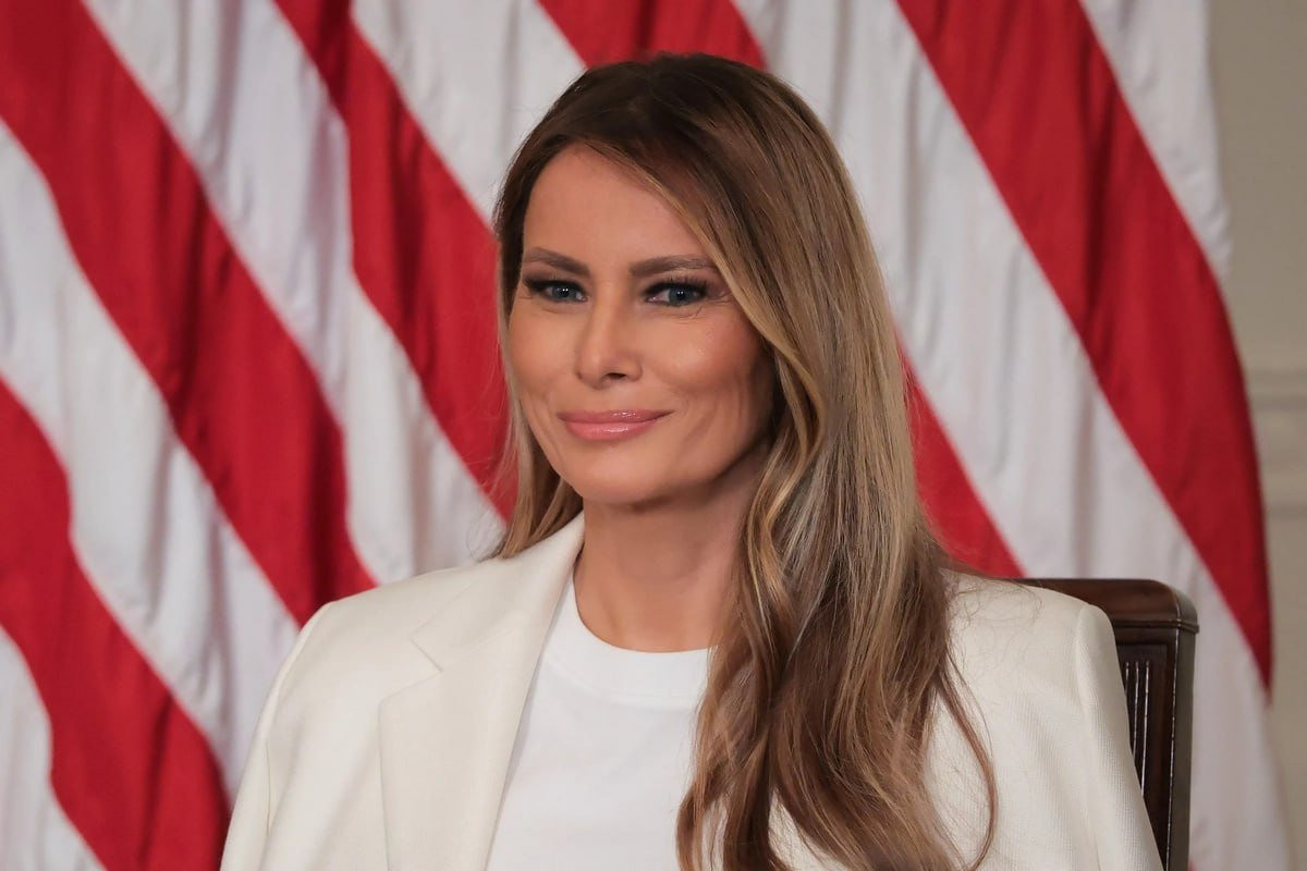 Melaniya Trampın şok yazışması üzə çıxıb