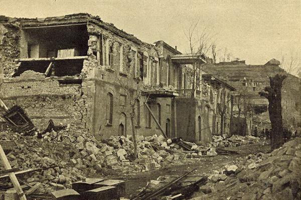 Şamaxı zəlzələsi: 124 il öncə bu günün dəhşəti