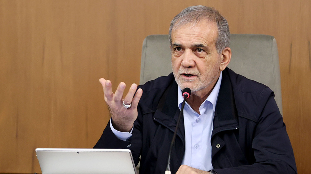 Pezeşkian: Xalqa qarşı yanaşmanı yenidən dəyərləndirməliyik