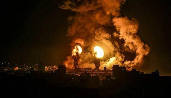 İranda Qum şəhərində partlayış baş verib