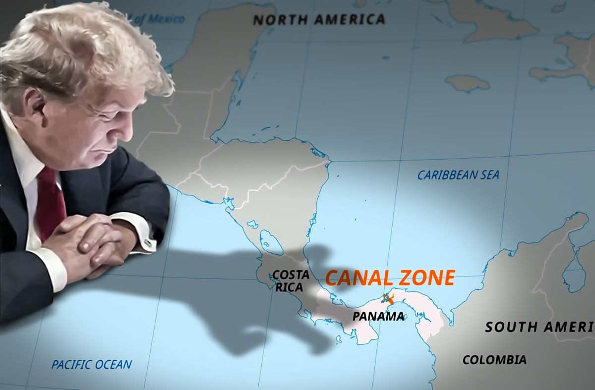 Şok qərar: Tramp sıxışdırdı, Çin Panama kanalından çıxarıldı
