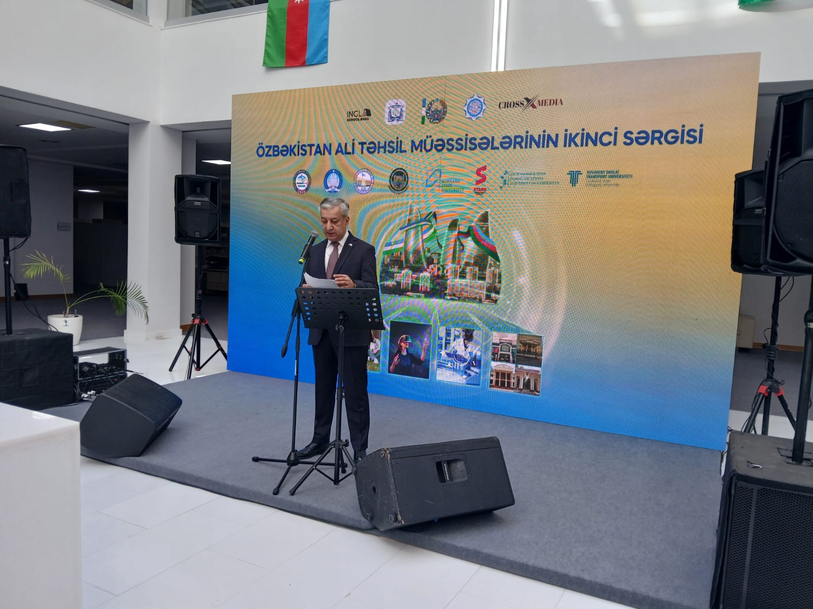 Səfir: Özbəkistan və Azərbaycan arasında təhsil sahəsində əməkdaşlığa xüsusi önəm veririk