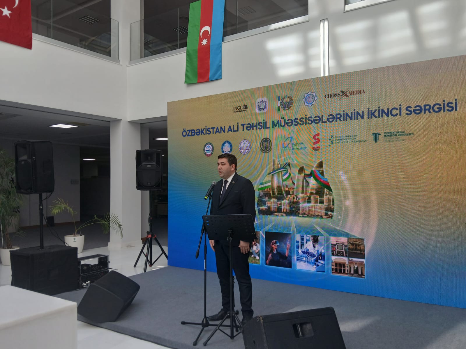 Deputat Azərbaycanda keçirilən təhsil sərgisindən danışdı: Buna çox ehtiyacımız var