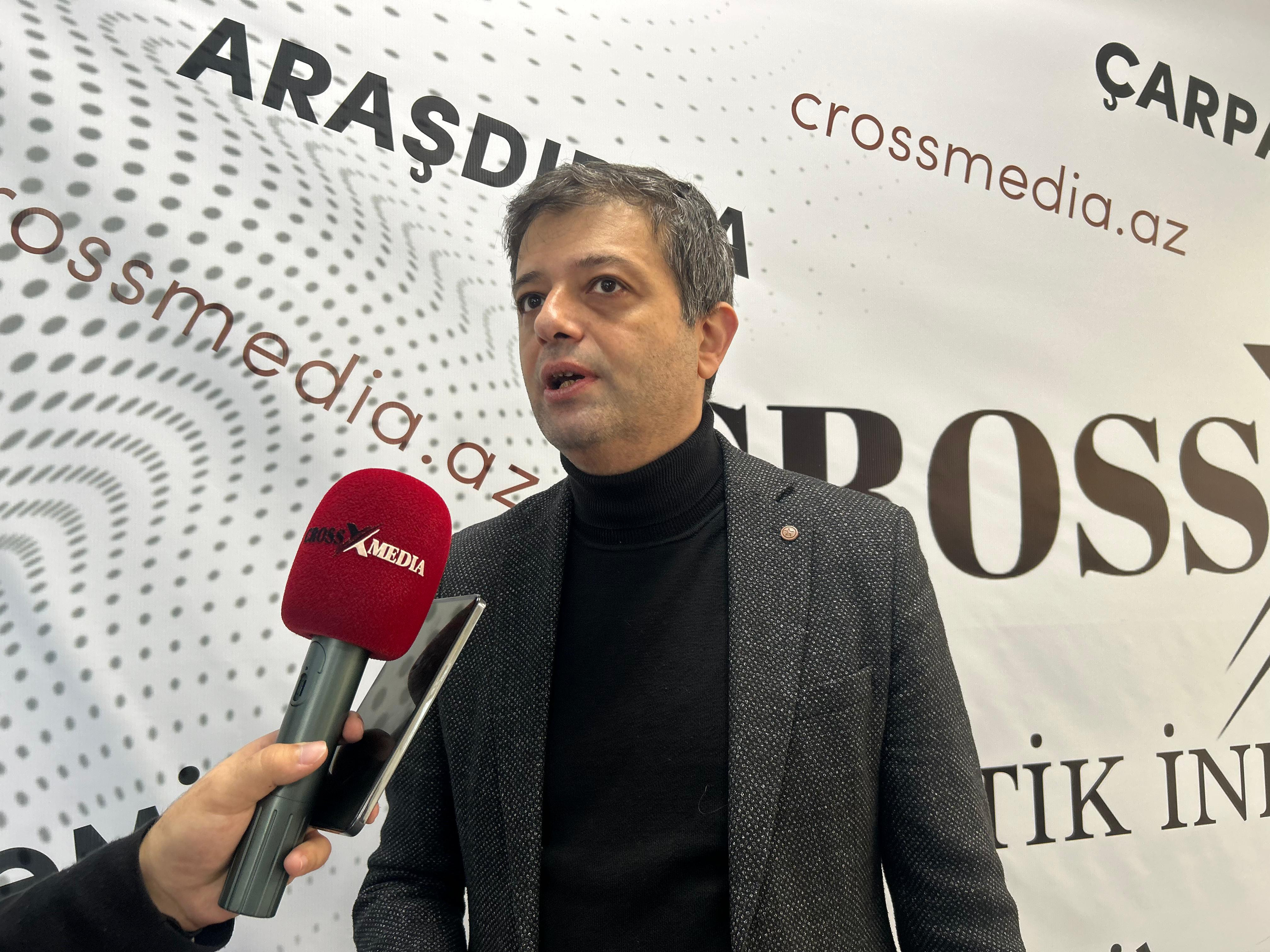 Vüqar Zifəroğlu: Təhsil sərgilərinin digər türk dövlətləri ilə də keçirilməsi ümumi prosesə fayda verər