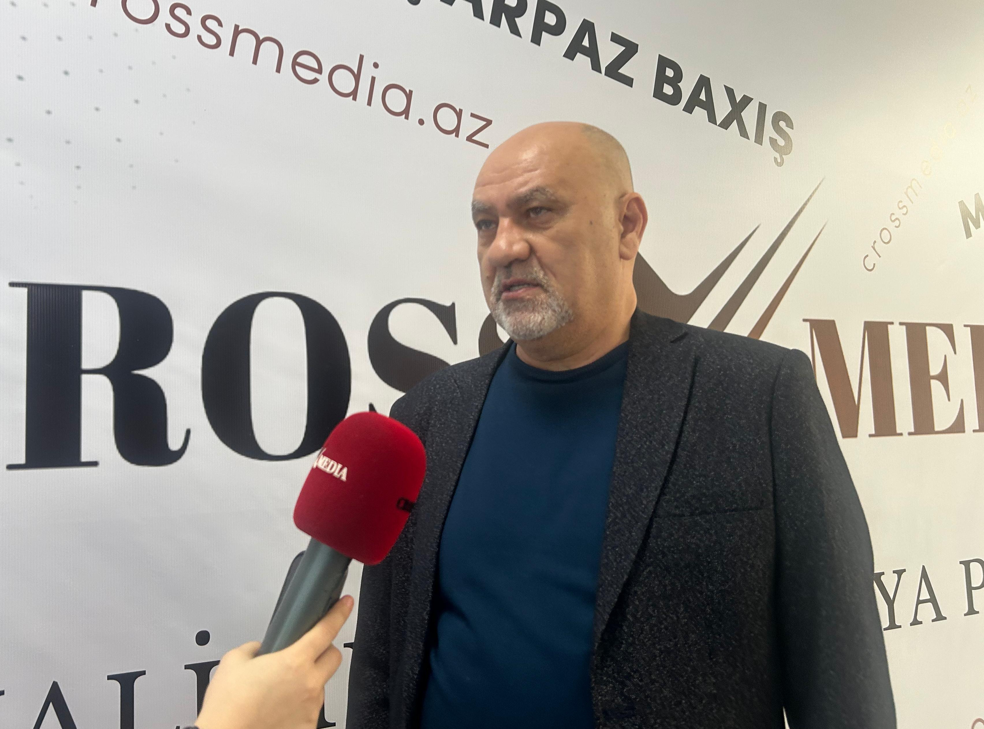 Professor: Azərbaycanda keçirilən Özbəkistan universitetlərinin sərgisini uğurlu hesab edirəm