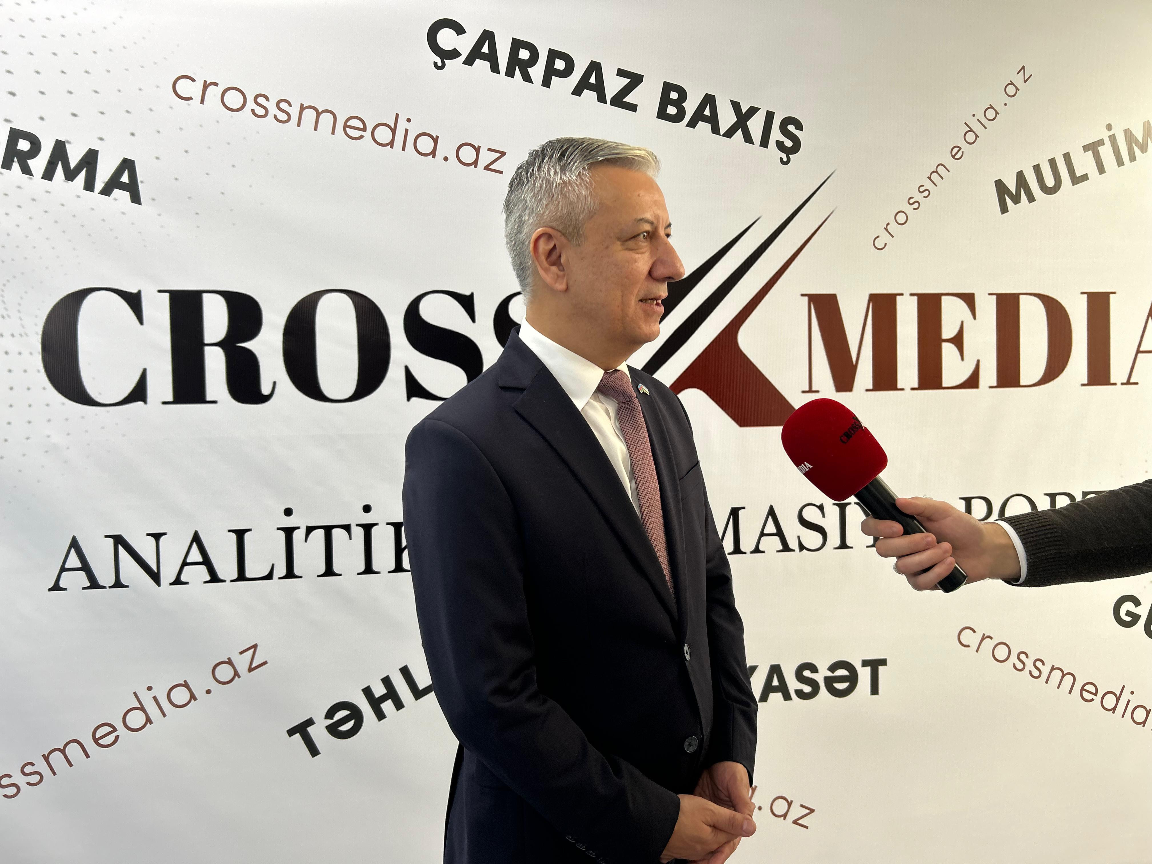 Azərbaycanda Özbəkistan universitetlərinin üçüncü təhsil sərgisinin keçirilməsi də gözlənilir - Səfir