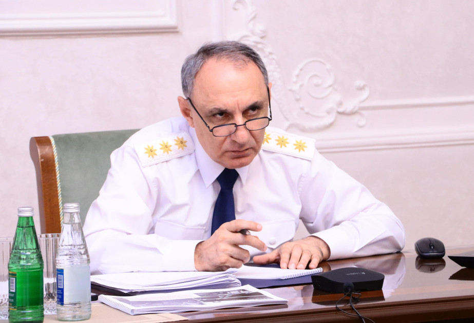 Kamran Əliyev İstintaq İdarəsinin rəisinə yeni müavin təyin etdi