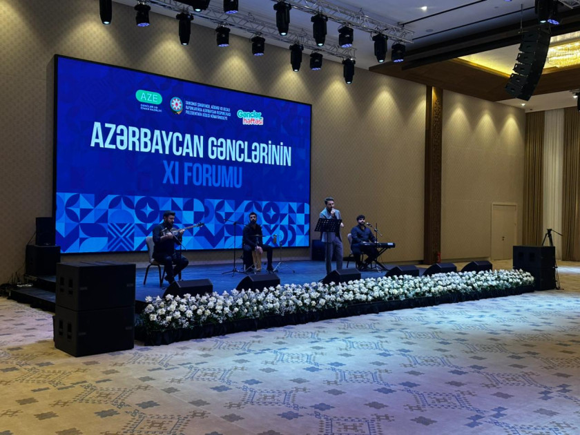 Azərbaycan Gəncləri Forumunun 30 illik yubileyi qeyd olunub