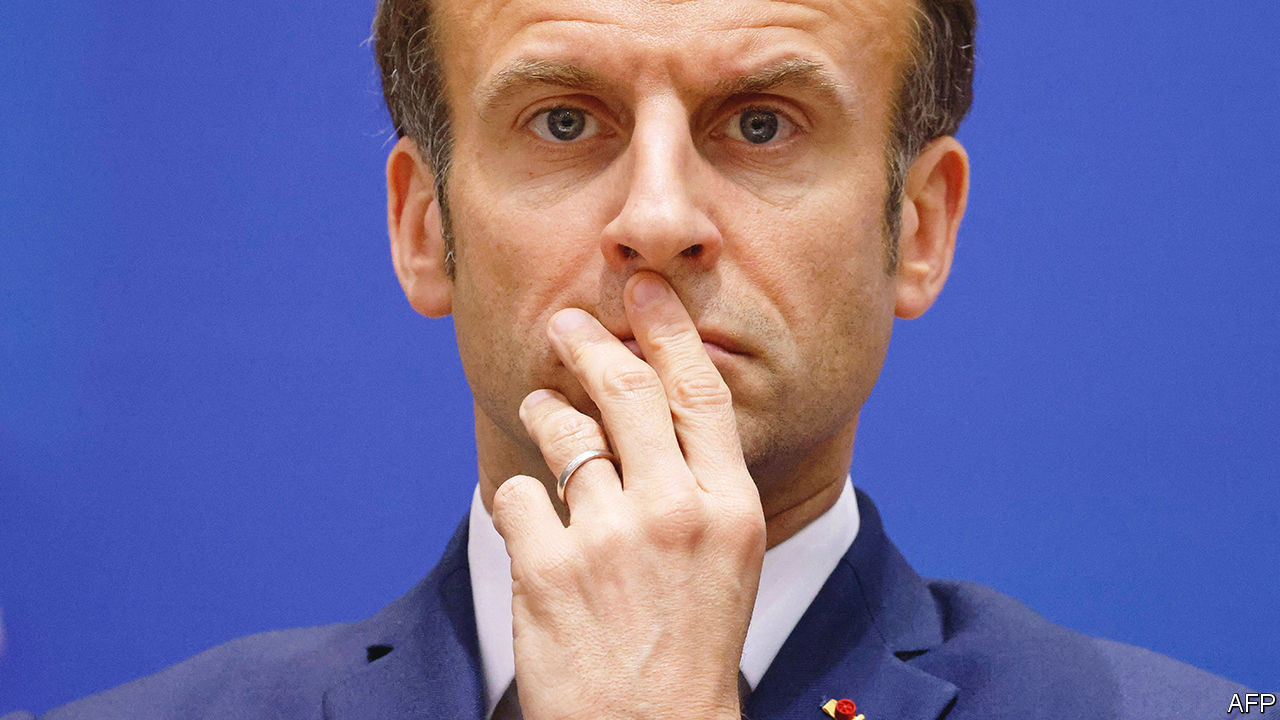 Rusiya xəbərdarlıq edir: Makronun Afrikada gizli planı var