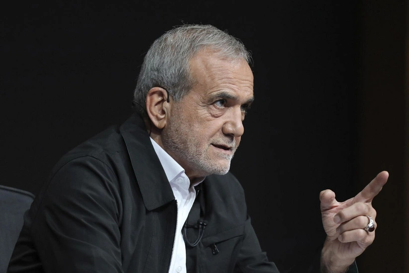 Pezeşkian ABŞ ilə danışıqlara başlamaq göstərişi verdi