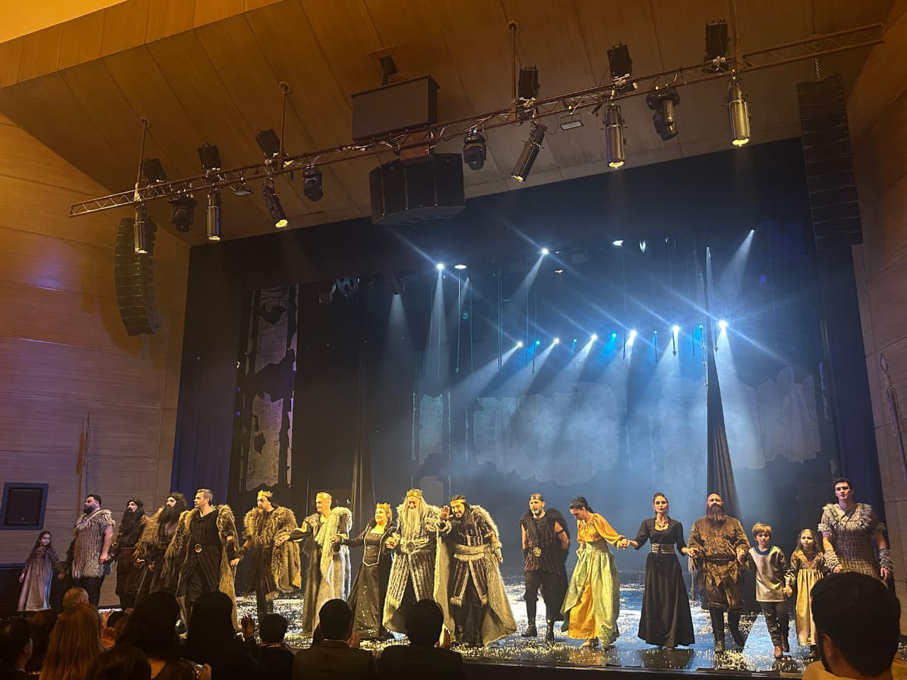 Vicdanın qaranlıq labirinti –